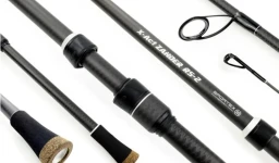 Recenze série přívlačových prutů SPORTEX X-Act RS-2: Chirurgická přesnost pro dravce Recenze série přívlačových prutů SPORTEX X-Act RS-2: Chirurgická přesnost pro dravce