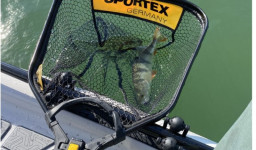 Sportex podběrák pro každého rybáře Sportex podběrák pro každého rybáře