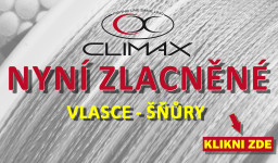Mega výprodej Climax : Německá kvalita, dlouhá tradice, skvělé ceny! Mega výprodej Climax : Německá kvalita, dlouhá tradice, skvělé ceny!