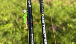 Recenze SPORTEX Nova RS-3: Nejlepší přívlačový prut na dravce nové generace? Recenze SPORTEX Nova RS-3: Nejlepší přívlačový prut na dravce nové generace?