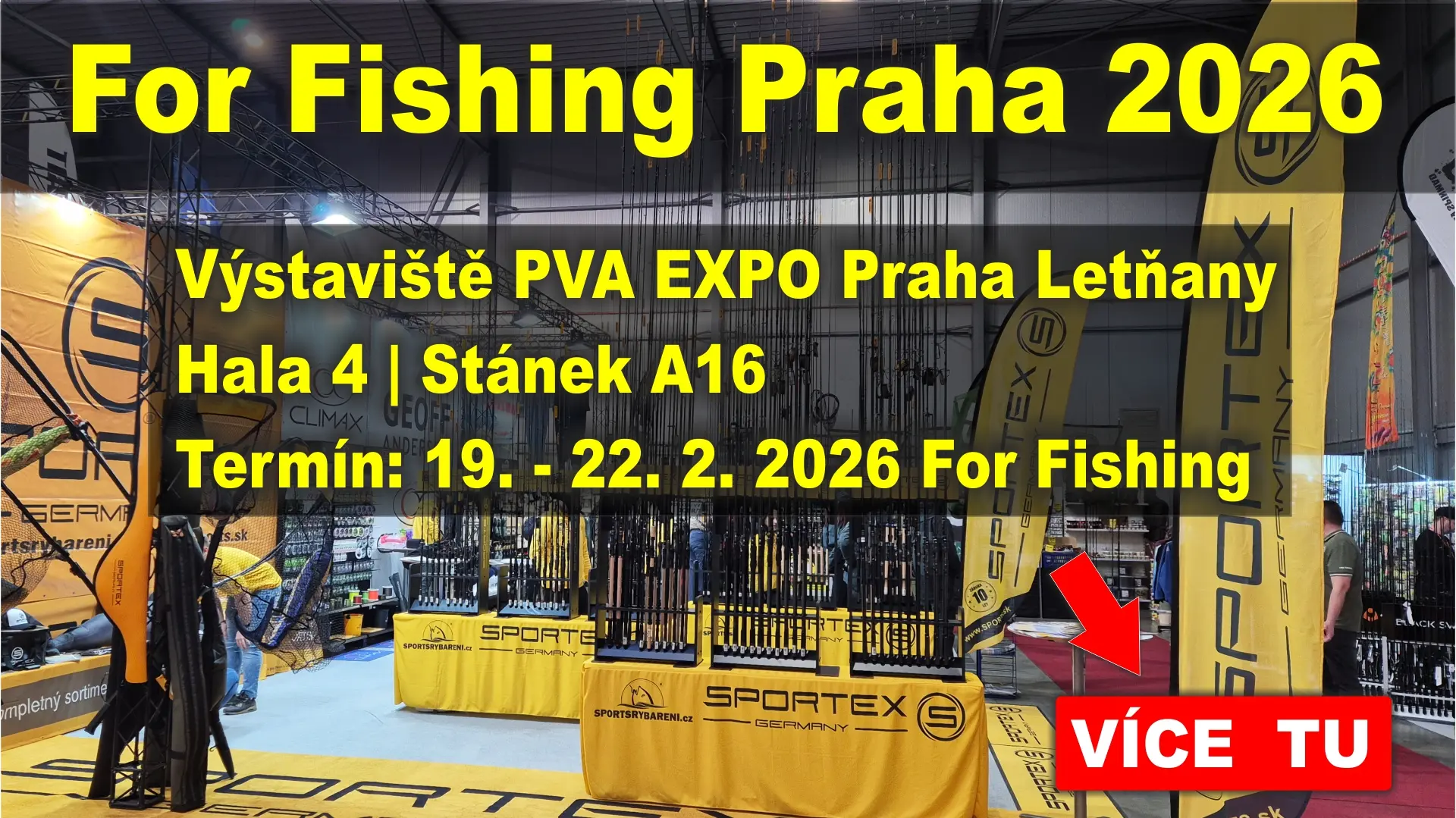 Výstava-For-Fishing-2026