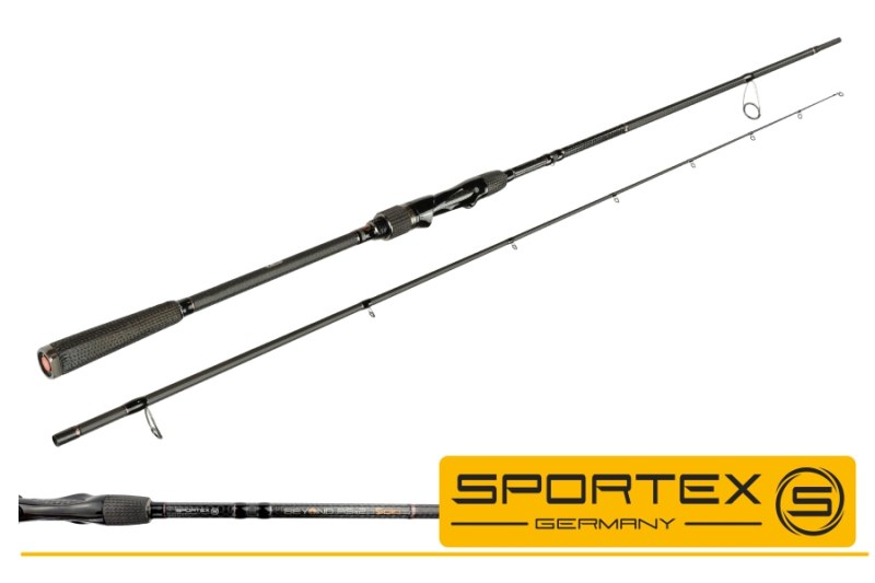 Přívlačový prut Sportex Beyond RS-2 spin 2-díl 225cm / 50g