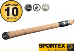 Rybsk prut SPORTEX - EXCLUSIVE Barbel - dvoudln