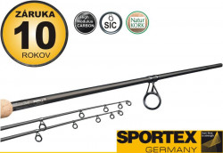 Rybsk prut SPORTEX - EXCLUSIVE Barbel - dvoudln