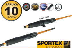 Rybsk prut - SPORTEX - ABSOLUT jigging Sea rods