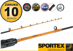 Rybsk prut - SPORTEX - ABSOLUT jigging Sea rods