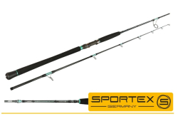 Mosk pruty Sportex Magnus Mastergrade GT Popper RS-2 230cm / 150g